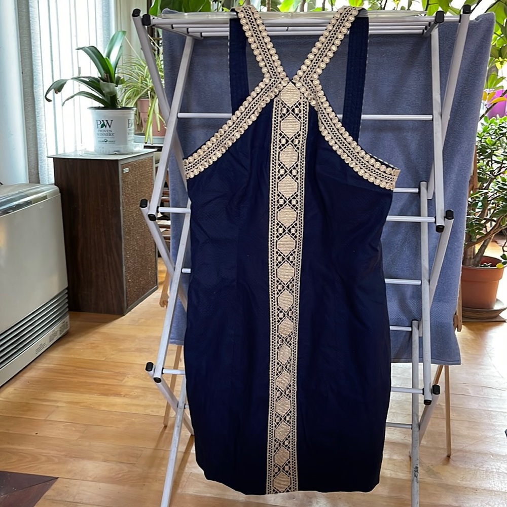 Lily Pulitzer Dresss **Like New** - image 1